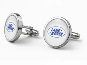 Land Rover Unique Men Cufflinks Designer Series Luxury High End